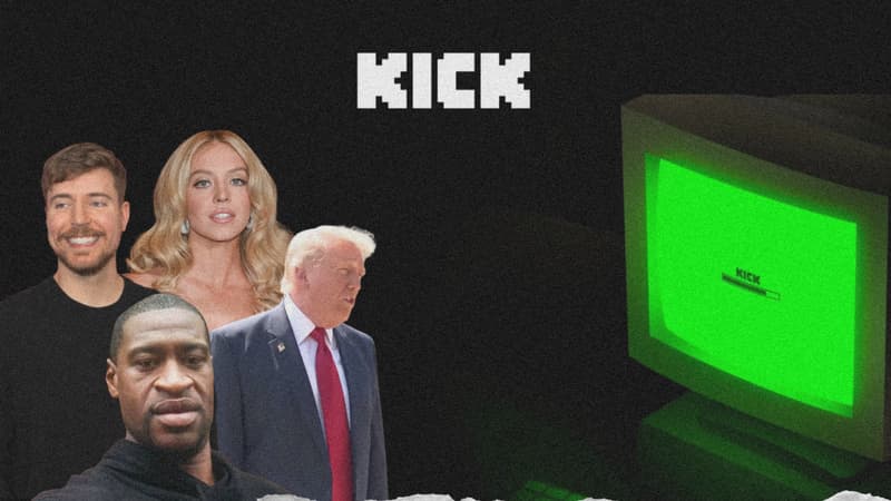 George Floyd, Jeffrey Epstein et Sydney Sweeney: c’est quoi Delulu, l’application de deepfakes qui a permis à un streamer de se faire passer pour MrBeast et de dire qu’il aimait toucher les “zizis des petits garçons”