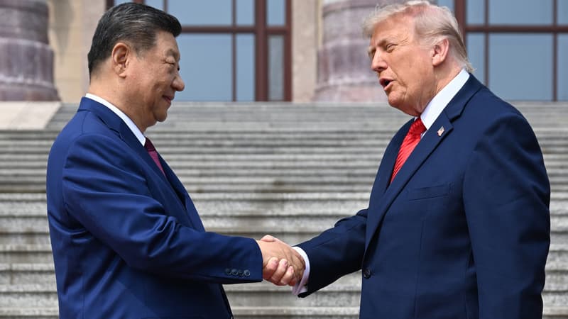 En pleine guerre de l’IA, les États-Unis et la Chine ont discuté de garde-fous pour cette technologie