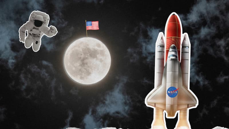 Échecs, tests, concurrence avec la Chine… Nous serons bientôt de retour sur la Lune, mais pour vraiment réussir il faudra industrialiser l’extraordinaire