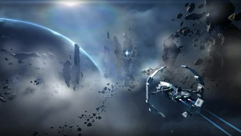 Google Deepmind investit dans “Eve Online”, génial jeu massivement multijoueur, pour entraîner son IA sur des “systèmes complexes et dynamiques”