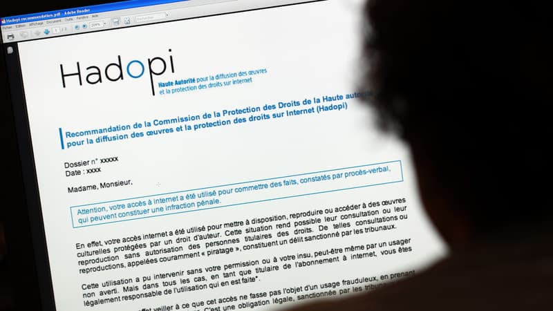 “Pas conforme” au droit européen: le Conseil d’État censure la réponse graduée contre le piratage en ligne