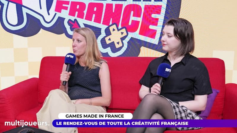 Games Made in France : le rendez-vous de toute la créativité française