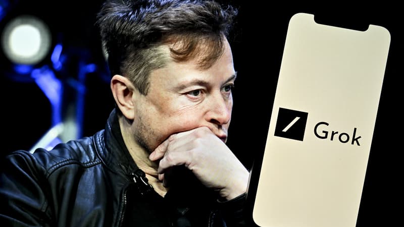 Quand Grok, l’IA d’Elon Musk, recadre son créateur et ses dérapages révisionnistes