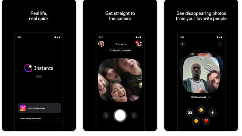 Rien ne se perd, tout se copie: face à Snapchat ou BeReal, Instagram lance Instants, une application de photos éphémères sans retouche