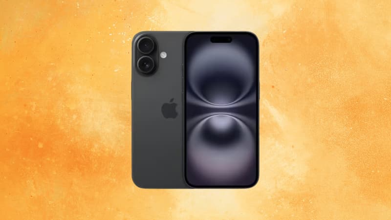 Sous la barre des 800 euros, l’iPhone 16 devient plus accessible avant les soldes d’été