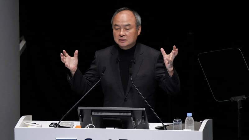 Choose France: le Japonais SoftBank annonce un investissement record de 75 milliards d’euros en France dans les infrastructures liées à l’intelligence artificielle
