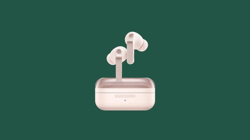 50 euros de remise sur ces écouteurs Samsung avec réduction active de bruit
