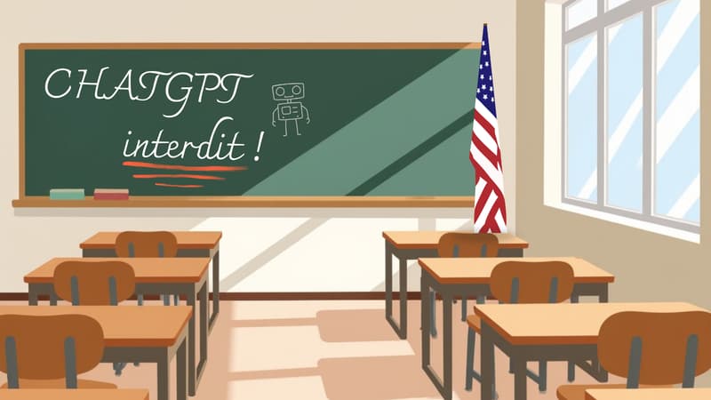 “Cet article n’aurait jamais dû être publié”: relayée en masse, une étude vantant les effets de ChatGPT sur l’apprentissage a été rétractée un an après sa publication