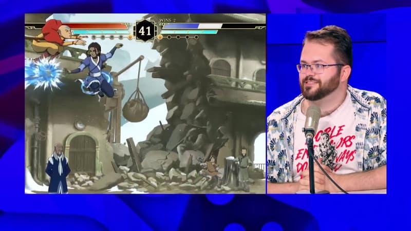 A quoi on joue? Avatar Legends: The Fighting Game