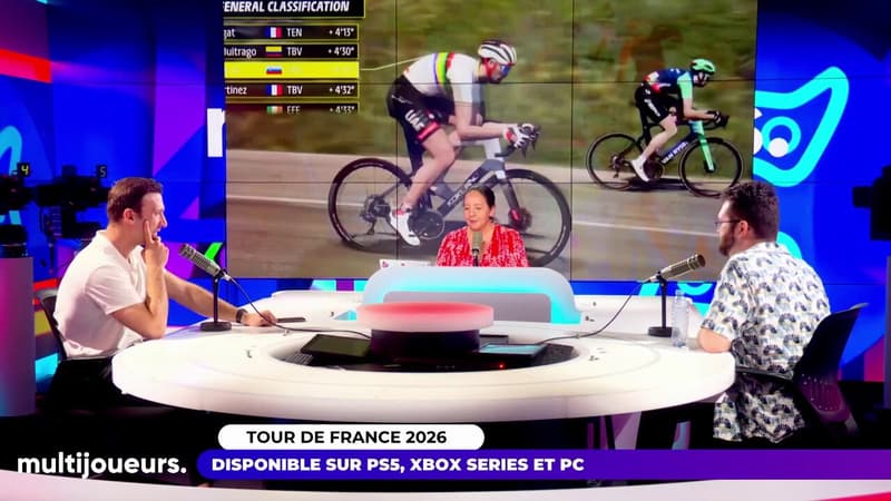 A quoi on joue? Pro Cycling Manager 26 et Tour de France 2026