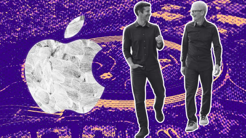 Apple prend une nouvelle direction: John Ternus va remplacer Tim Cook à tête du géant de Cupertino