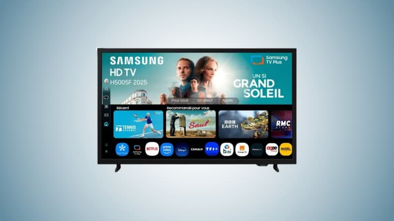 C’est probablement la meilleure offre jamais vue pour une smart TV Samsung, à vous la Coupe du Monde