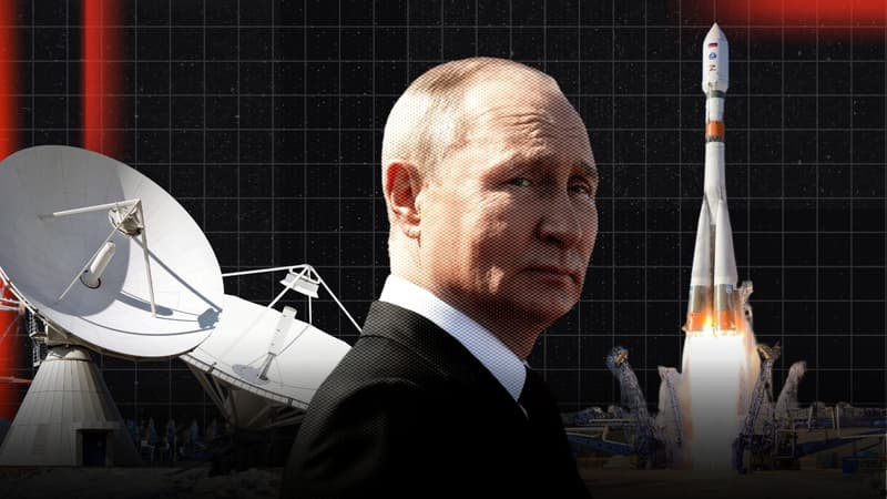 L’Ukraine annonce avoir infligé des “dommages critiques” à des centres de communications spatiales et satellitaires en Russie, dans l’espoir de perturber la transmission d’informations militaires