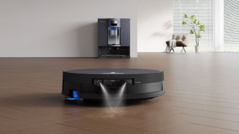 Le prix de l’aspirateur robot Ecovacs X12 OmniCyclone est en chute libre pendant le Prime Day