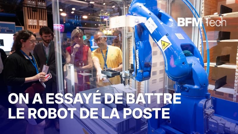 Fini le tri manuel du courrier ?
