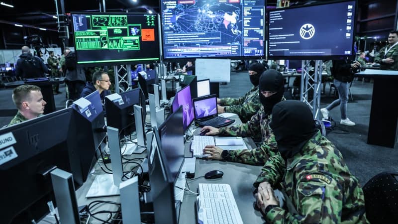 Cyberattaques, pannes d’électricité, désinformation par IA: l’OTAN remporte “de justesse” un exercice de cyberguerre face à un ennemi très inspiré de la Russie… et joué par l’Ukraine