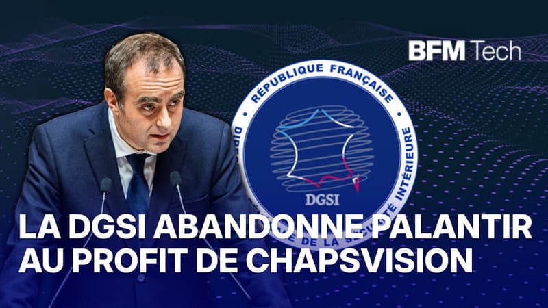 La DGSI abandonne le géant américain Palantir au profit d’une solution 100% française