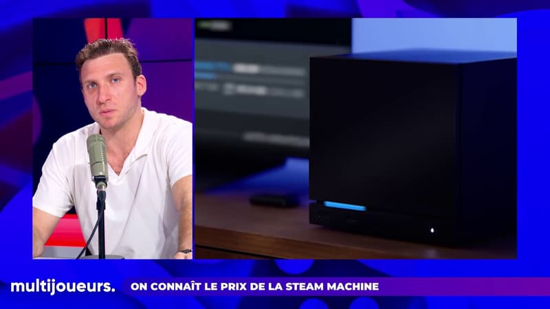 La Steam Machine s’annonce à prix dantesque