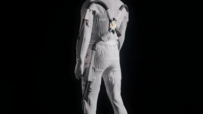 Sur la Lune, les astronautes aussi s’habillent en Prada: la société de haute couture a co-développé un sous-vêtement spécial pour la mission Artemis IV