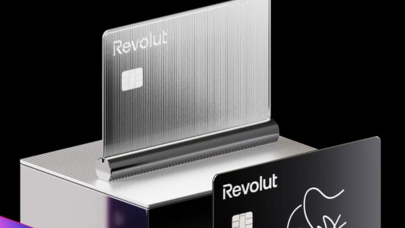 La carte Metal Revolut fait sensation sur le marché, vu les avantages on comprend vite pourquoi
