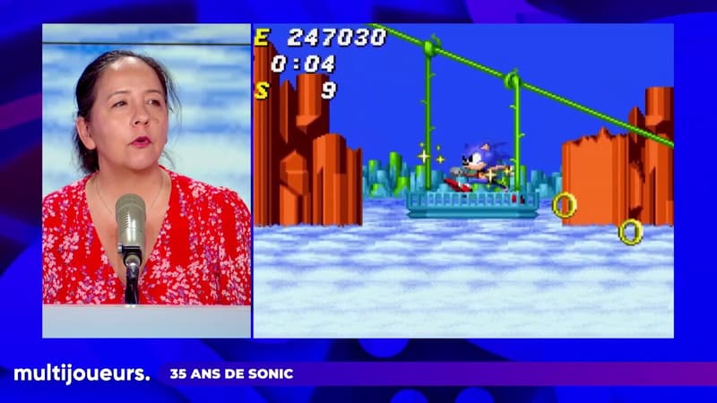 Sonic fête ses 35 ans, l’aube d’une seconde jeunesse