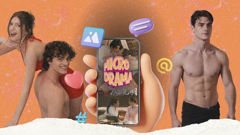 “Fast-foods émotionnels”, les micro-dramas imposent des imaginaires sexistes et stéréotypés, mais derrière “l’industrialisation et la facilité” une autre voie est peut-être possible