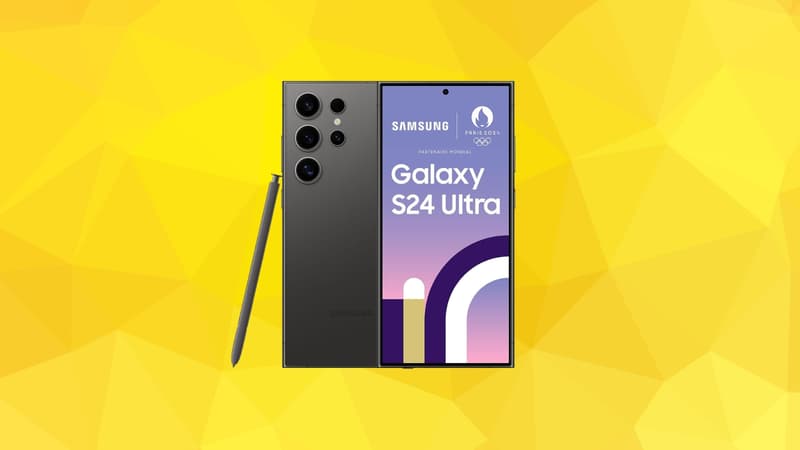 Amazon et Samsung c’est confirmé : le prix du Galaxy S24 Ultra est au plus bas cette semaine
