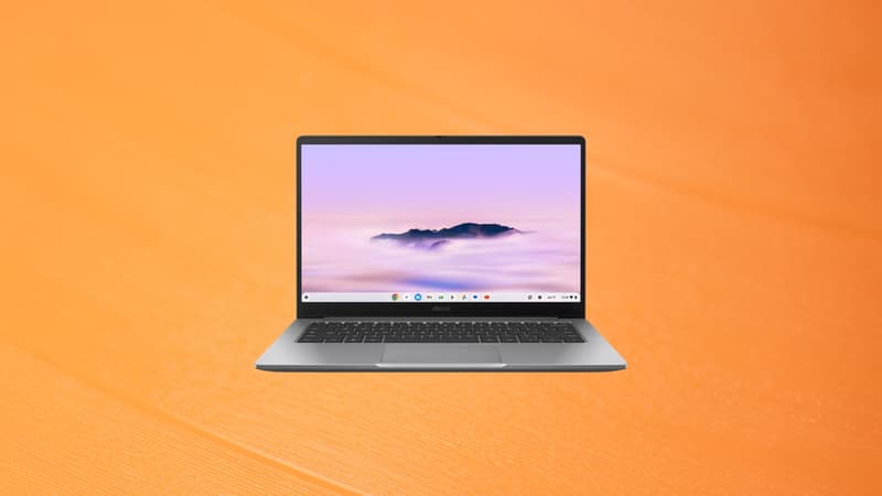 Vous l’attendiez tous, Amazon le rend possible : le Chromebook Asus profite d’une offre en or ce week-end