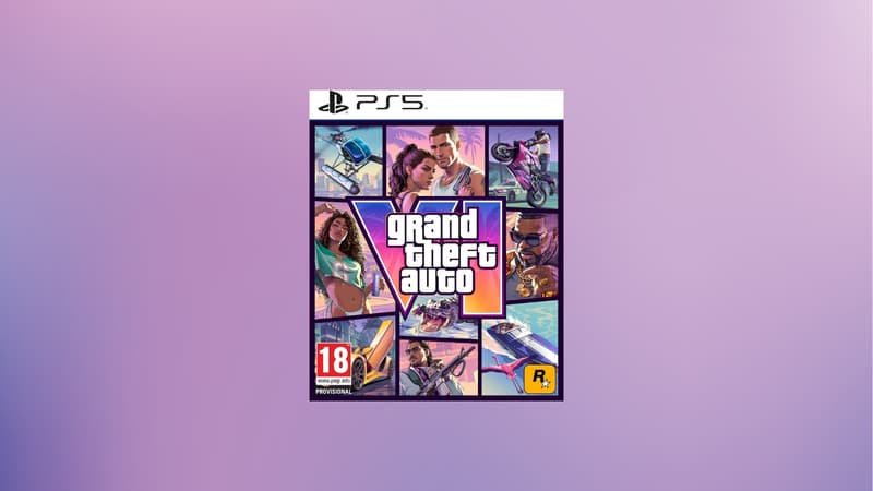 GTA 6 : ce jeu fait parler de lui dès sa précommande avec ce prix à tomber par terre signé Amazon