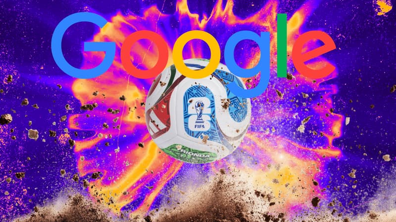 Coupe du monde: Google a battu un nouveau record d’utilisation à l’occasion de la victoire de l’Argentine contre l’Egypte, et pour France-Maroc?