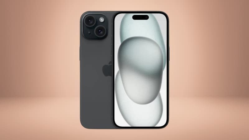 Dernière chance : cet iPhone 15 atteint un prix peu attendu juste avant la fin des soldes