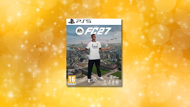Précommande EA Sports FC 27 : où le trouver le moins cher depuis qu’il est disponible ?