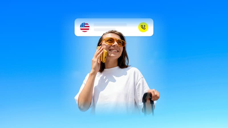 Saily vous offre un code promo pour votre premier achat : c’est parfait si vous voyagez à l’étranger