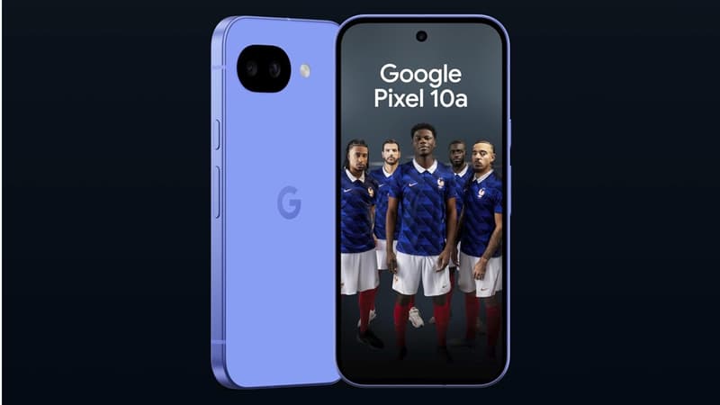 Vous avez raté les Prime Day ? Le Google Pixel 10a s’affiche encore à un prix quasiment imbattable