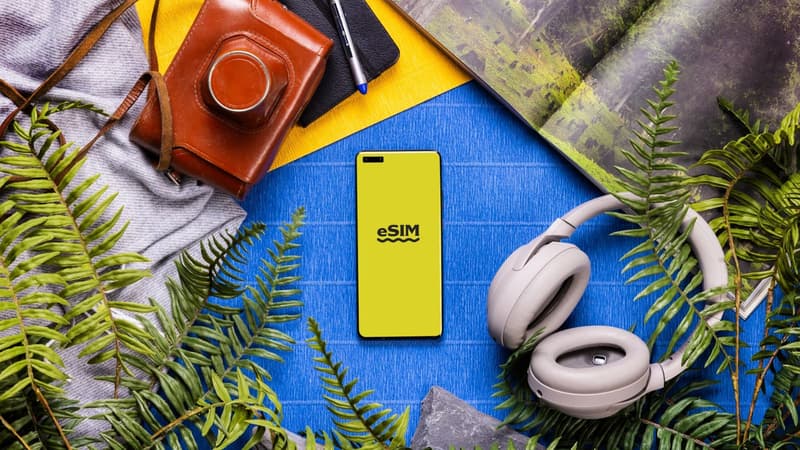 Adieu les frais d’itinérance et la recherche de SIM locale : bonjour Saily