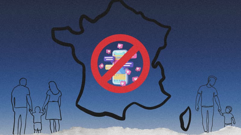 Interdiction des réseaux sociaux aux moins de 15 ans: entre promesse de protection des mineurs et casse-tête technique, la France a franchi un cap inédit en Europe
