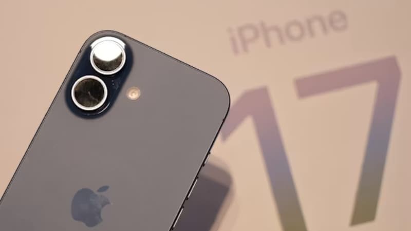 Monstre de puissance : avez-vous déjà vu un meilleur prix que celui-ci sur le dernier iPhone 17 Apple ?