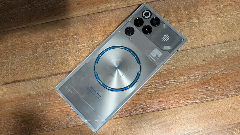 Redmagic dévoile secrètement une offre stupéfiante sur ce smartphone haut de gamme