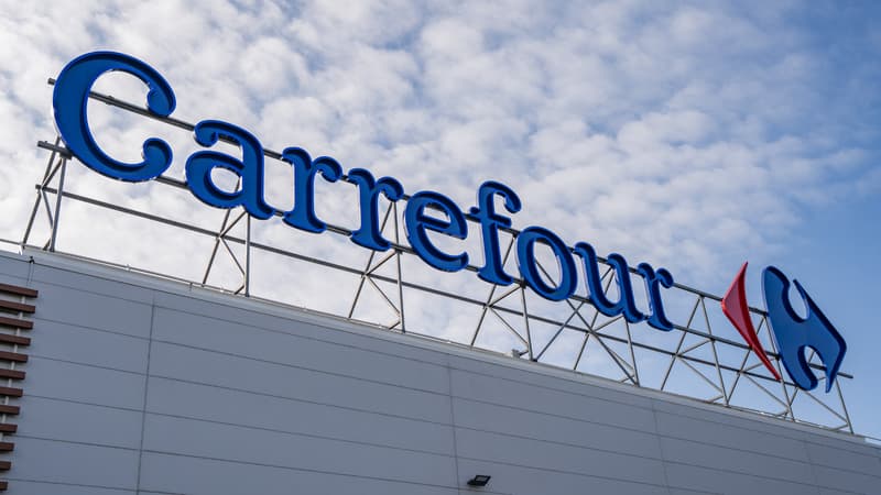 Après Amazon, Carrefour met des robots humanoïdes dans ses entrepôts pour épauler ses préparateurs