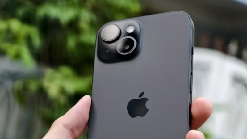 Offre flash : cet iPhone 15 devient le coup de coeur des internautes pour la rentrée