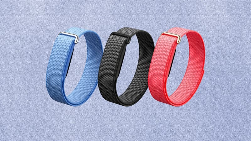 Amazon dépasse toutes les attentes en affichant ce prix sur le bracelet connecté Google Fitbit Air