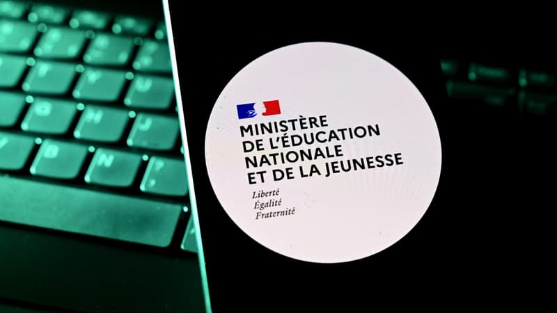 “Ça peut tourner au drame”: la crainte des enseignants face à la fuite de données de l’Éducation nationale