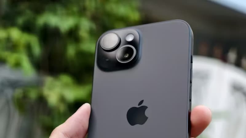 Neuf, l’iPhone 15 est proposé à son prix le plus bas sur Amazon