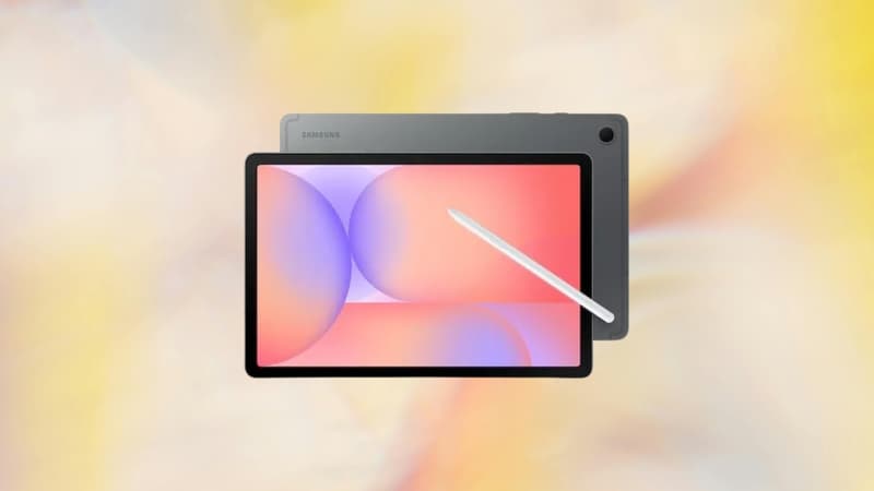 La concurrence est dépassée par cette méga promo proposée par Rakuten sur cette tablette Samsung