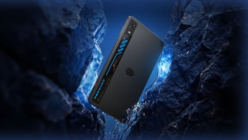 La nouvelle tablette gaming Redmagic est disponible avec une remise à laquelle personne ne peut résister