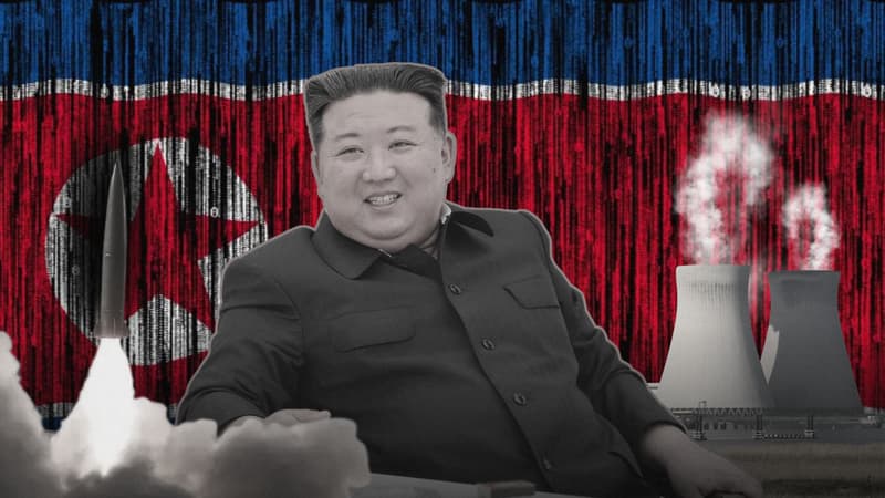 Ils financent les programmes nucléaire et balistique de Pyongyang via des cyberattaques: plusieurs pays, dont la France, alertent sur les hackers nord-coréens qui enrichissent le régime de Kim Jong-un