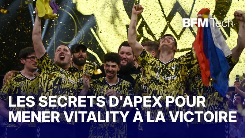 Les secrets d’ApEX pour mener Vitality à la victoire