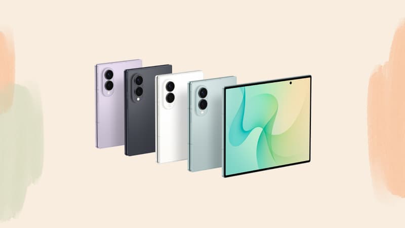 Nouveau format, code promo, stockage à prix réduit… Le Samsung Galaxy Z Fold 8 arrive