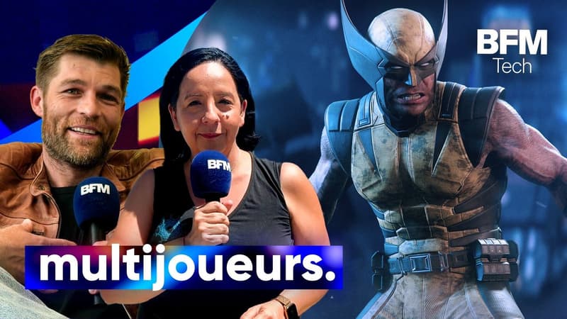 On a pu s’essayer au prochain “Marvel’s Wolverine”