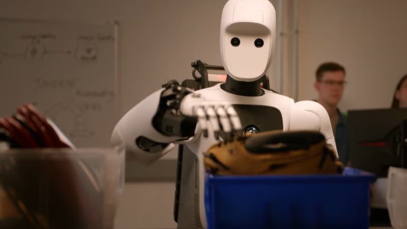 Avec Gemini Robotics 2, Google Deepmind dévoile de nouveaux modèles pour contrôler le corps entier des robots et leur permettre de travailler ensemble
